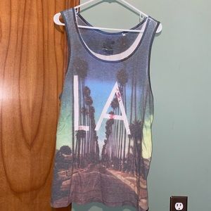 Men’s Tank Top